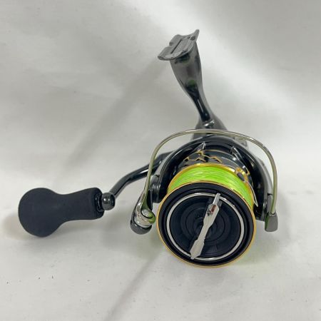 SHIMANO シマノ スピニングリール 20ツインパワー C3000MHG キズ有 箱 純正ノブ付 04141