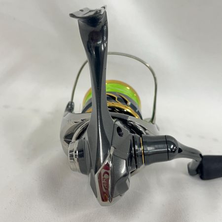 SHIMANO シマノ スピニングリール 20ツインパワー C3000MHG キズ有 箱 純正ノブ付 04141