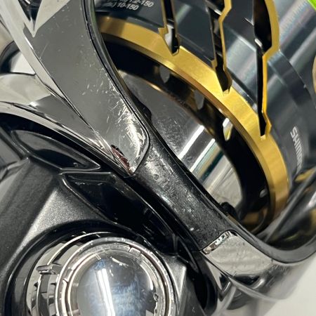 SHIMANO シマノ スピニングリール 20ツインパワー C3000MHG キズ有 箱 純正ノブ付 04141