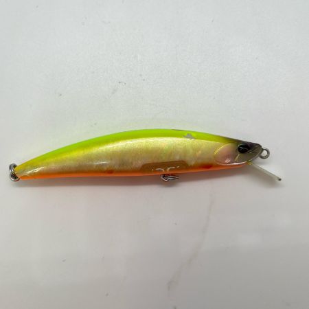 鬼鱒 ミノー キズ有 正影90Ｆ桐龍