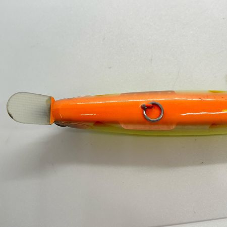 鬼鱒 ミノー キズ有 正影90Ｆ桐龍