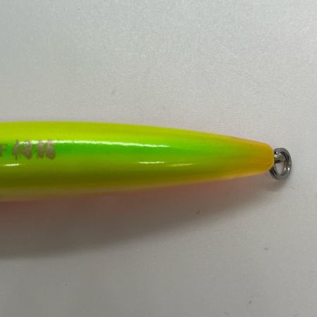 鬼鱒 ミノー キズ有 正影90Ｆ桐龍