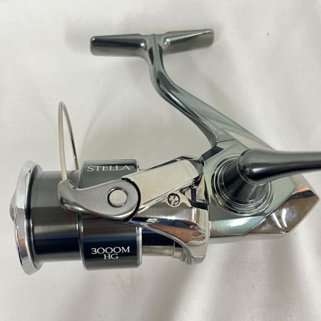 SHIMANO シマノ スピニングリール 22ステラ 3000MHG 043931