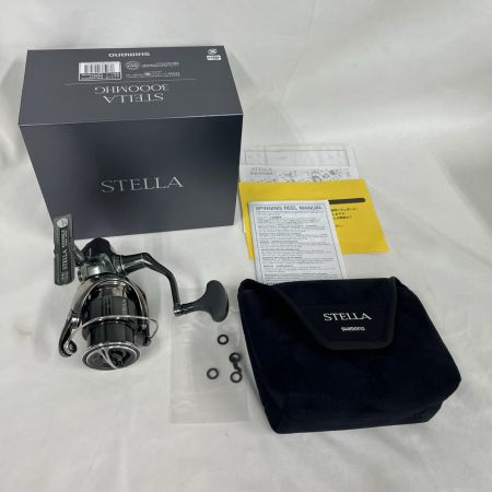 SHIMANO シマノ スピニングリール 22ステラ 3000MHG 043931