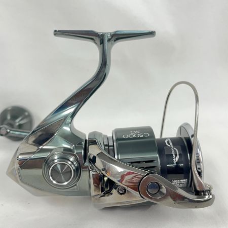 SHIMANO シマノ スピニングリール 22ステラ C5000XG  043979