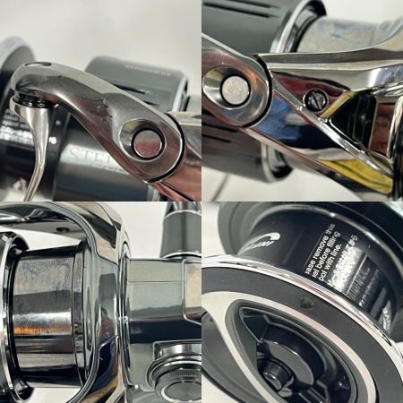 SHIMANO シマノ スピニングリール 22ステラ C5000XG  043979