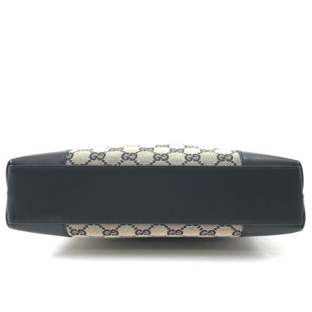 GUCCI グッチ セミショルダーバッグ 001.4231 001998 ブラック×グレー