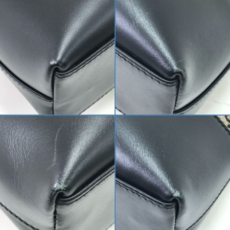 GUCCI グッチ セミショルダーバッグ 001.4231 001998 ブラック×グレー