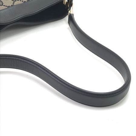 GUCCI グッチ セミショルダーバッグ 001.4231 001998 ブラック×グレー