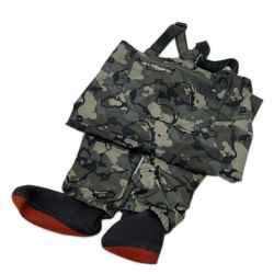 SIMMS トリビュータリーストッキングフットウェーダー Sサイズ Bランク