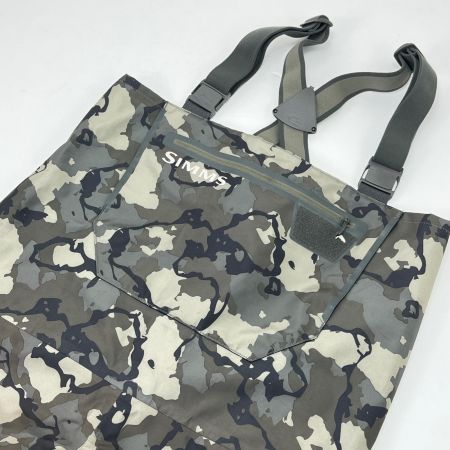 SIMMS トリビュータリーストッキングフットウェーダー Sサイズ