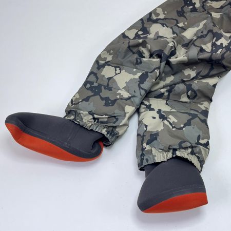 SIMMS トリビュータリーストッキングフットウェーダー Sサイズ