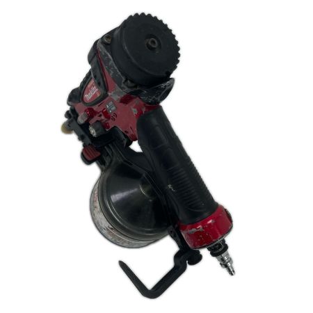MAKITA マキタ 高圧エア釘打機 AN510H レッド
