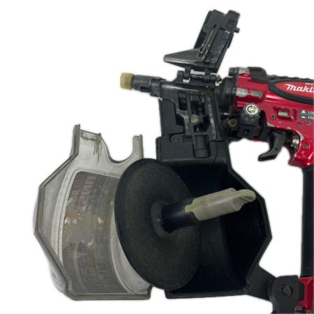 MAKITA マキタ 高圧エア釘打機 AN510H レッド