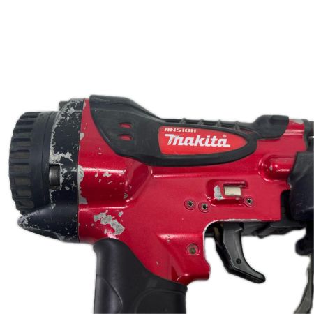 MAKITA マキタ 高圧エア釘打機 AN510H レッド