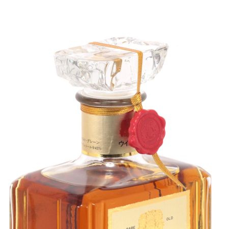 【北海道内限定発送】 NIKKA ニッカウヰスキーN KINGSLAND キングスランド プレミア 750ml 43度 未開栓