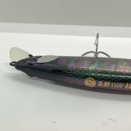 DUO デュオ ルアー ミノー 正影 110F 桐龍