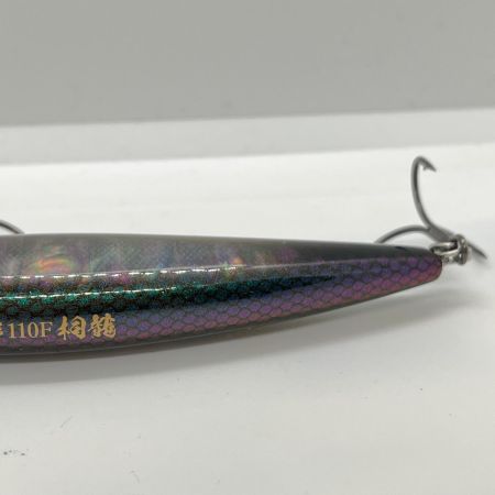 DUO デュオ ルアー ミノー 正影 110F 桐龍