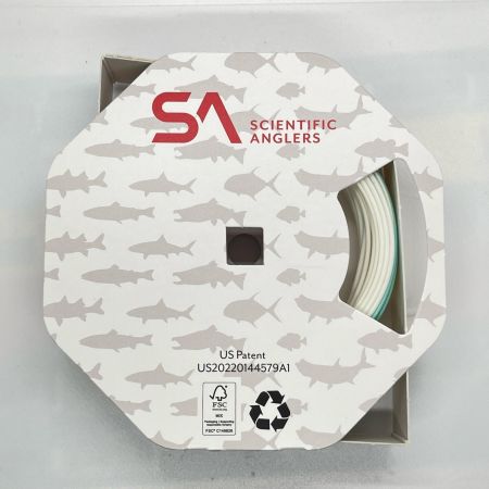 Scientific Anglers サイエンティフィックアングラーズ フライライン ストリームライン JC WF-4/5-F