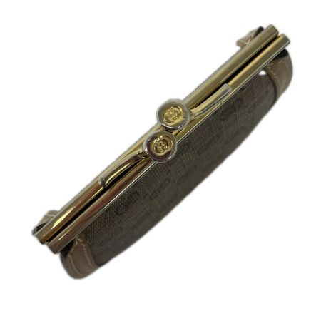 GUCCI グッチ コインケース マイクログッチ  ベージュ
