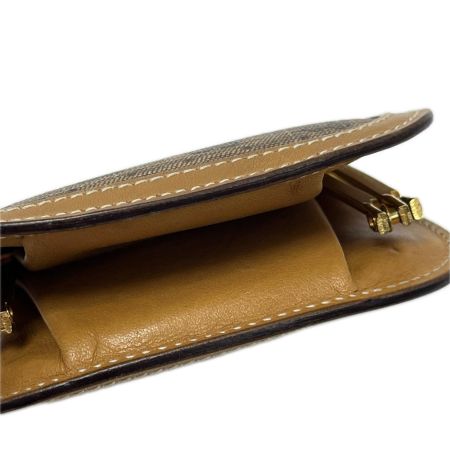 GUCCI グッチ コインケース マイクログッチ  ベージュ