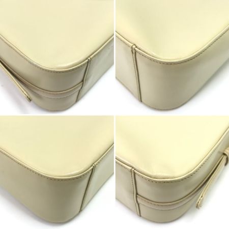 courreges クレージュ セミショルダーバッグ イエロー