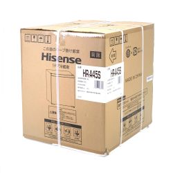 Hisense ハイセンス 冷蔵庫　全定格内容積 45L HR-A45S Sランク