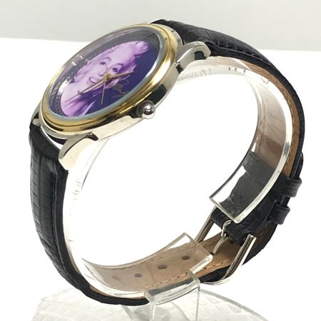 FOSSIL フォッシル 腕時計 レディースクォーツ マリリンモンロー LI-1292
