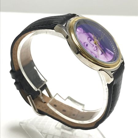 FOSSIL フォッシル 腕時計 レディースクォーツ マリリンモンロー LI-1292