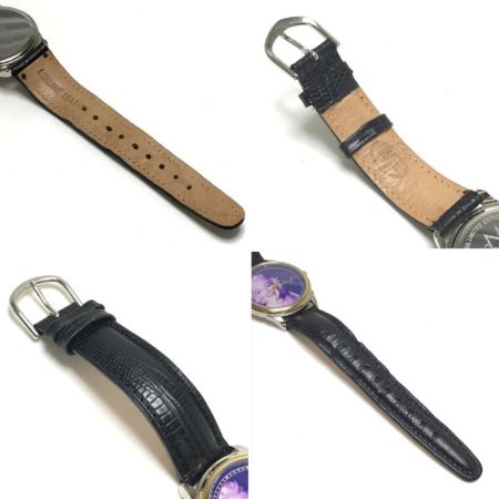 FOSSIL フォッシル 腕時計 レディースクォーツ マリリンモンロー LI-1292