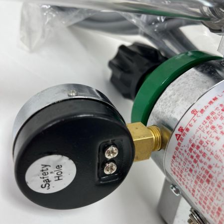 阪口製作所 炭酸ガス調整器 アルゴン炭酸ガスMAGガス調整器 説明書付き R-8