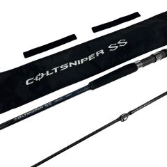 SHIMANO シマノ ルアーロッド 24コルトスナイパーSS S100MH ソフトケース付 346612 Bランク