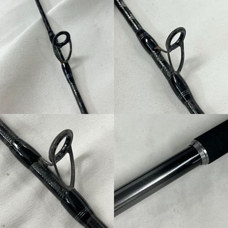 SHIMANO シマノ ルアーロッド 24コルトスナイパーSS S100MH ソフトケース付 346612
