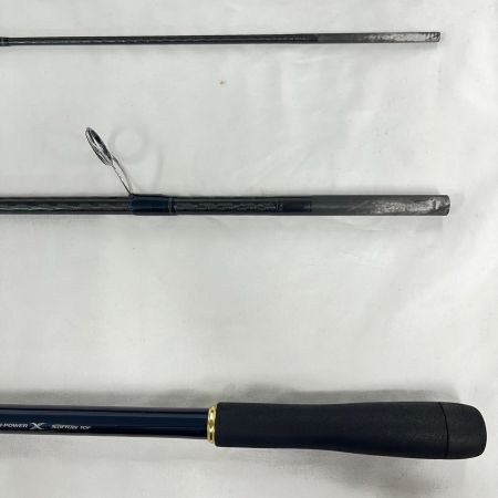 SHIMANO シマノ ルアーロッド ネッサCI4+ S108M-ST 39206