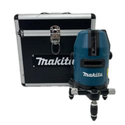 MAKITA マキタ 充電式墨出し器 受光器・充電器・バッテリー付 SK20GD グリーン Bランク