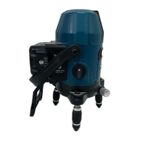 MAKITA マキタ 充電式墨出し器 受光器・充電器・バッテリー付 SK20GD グリーン