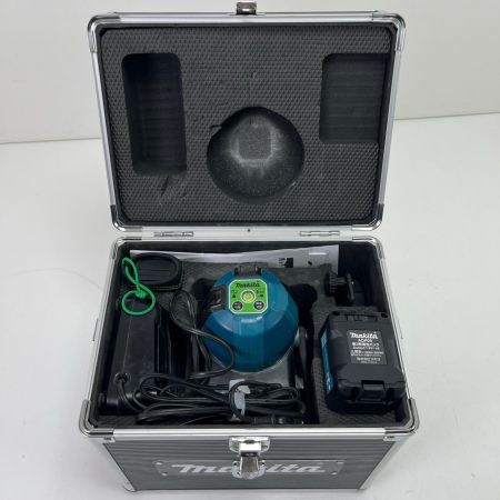MAKITA マキタ 充電式墨出し器 受光器・充電器・バッテリー付 SK20GD グリーン