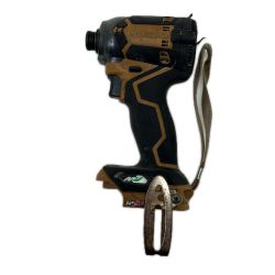 HiKOKI ハイコーキ インパクトドライバ WH36DD 台数限定生産色/グランドキャメル Cランク