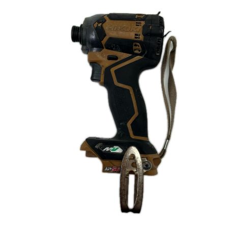 HiKOKI ハイコーキ インパクトドライバ WH36DD 台数限定生産色/グランドキャメル