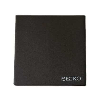 SEIKO セイコー 懐中時計 クォーツ 7550-0010