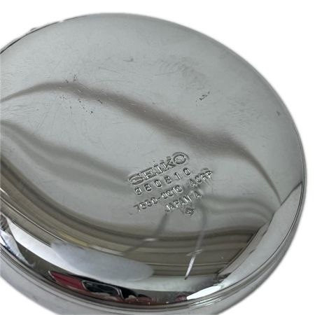 SEIKO セイコー 懐中時計 クォーツ 7550-0010