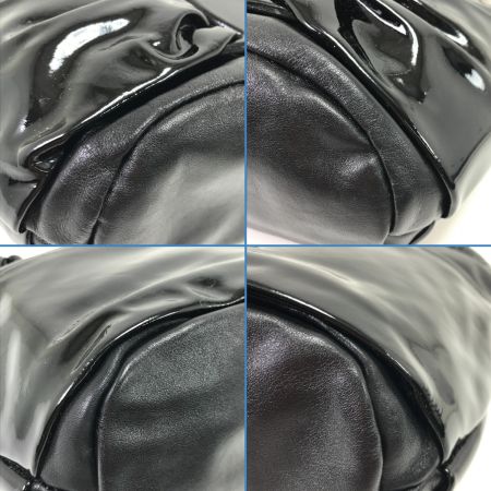 Salvatore Ferragamo サルヴァトーレフェラガモ ハンドバッグ ヴァラ ブラック