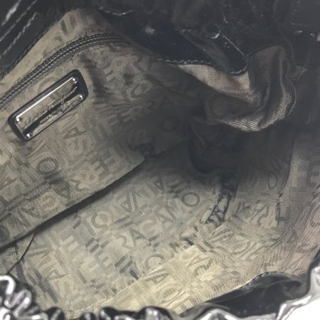 Salvatore Ferragamo サルヴァトーレフェラガモ ハンドバッグ ヴァラ ブラック