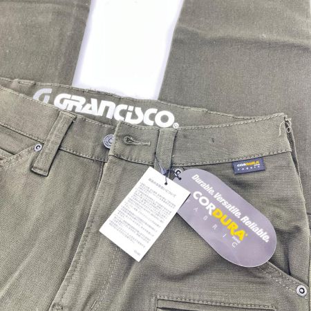 CORDURA GRANCISCO ジャケット(GC-A601) カーゴパンツ(GC-A613) ディープオリーブ
