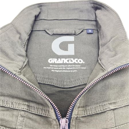 CORDURA GRANCISCO ジャケット(GC-A601) カーゴパンツ(GC-A613) ディープオリーブ
