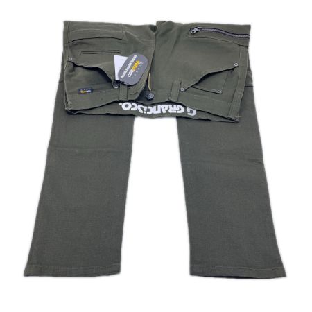 CORDURA GRANCISCO ジャケット(GC-A601) カーゴパンツ(GC-A613) ディープオリーブ