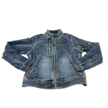 EVENRIVER イーブンリバー デニムジャケット(USD907) デニムカーゴパンツ(USD902) Sサイズ