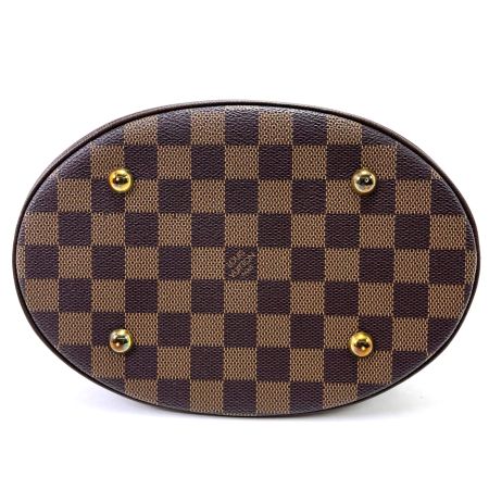 LOUIS VUITTON ルイヴィトン ダミエ マレ トートバッグ N42240 ブラウン