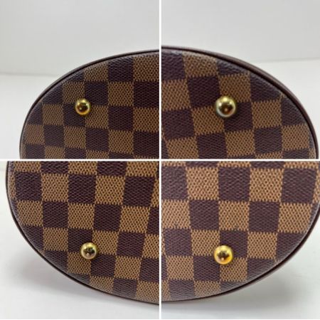 LOUIS VUITTON ルイヴィトン ダミエ マレ トートバッグ N42240 ブラウン