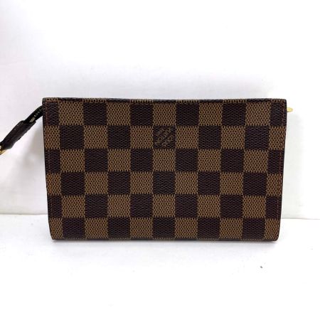 LOUIS VUITTON ルイヴィトン ダミエ マレ トートバッグ N42240 ブラウン